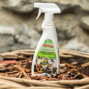 Optimus – repelet za pse i mačke – supstrat za biljke | Hortiqa
