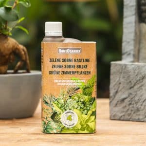 Gnojivo za zelene sobne biljke 750 ml – gnojivo za biljke | Hortiqa