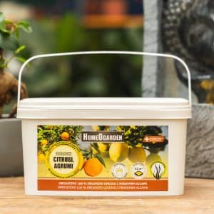 Homeograden – organsko gnojivo za agrume – gnojivo za biljke | Hortiqa