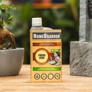 Homeogarden Puževi Stop – Prirodna Zaštita od Puževa – zaštita bilja | Hortiqa