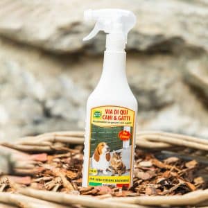 Sredstvo za Odbijanje Pasa i Mačaka 750 ml – zaštita bilja | Hortiqa