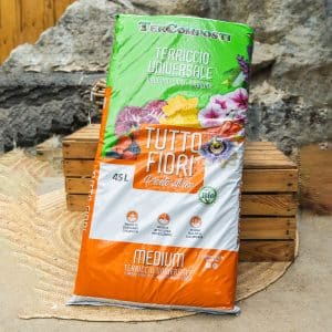 Tuttofiori Zemlja za Vanjsko Bilje 45 L – supstrat za biljke | Hortiqa
