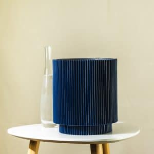 Sobna tegla Plava – 21cm – keramička tegla za sobne biljke | Hortiqa