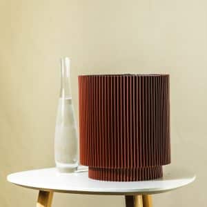 Sobna tegla Bordo – 21cm – keramička tegla za sobne biljke | Hortiqa