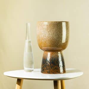 Sobna tegla Amelia – 17cm – keramička tegla za sobne biljke | Hortiqa