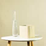 Sobna tegla Krem – 11,5cm – keramička tegla za sobne biljke | Hortiqa