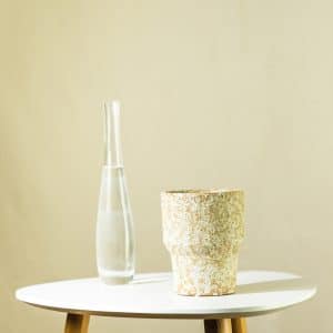 Sobna tegla ‘Tarantino’ – 11cm – keramička tegla za sobne biljke | Hortiqa