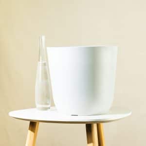 Sobna tegla ‘Palermo’ – 22 cm – plastična tegla za sobne biljke | Hortiqa